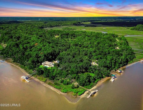 Seabrook Homesite in Boating Community