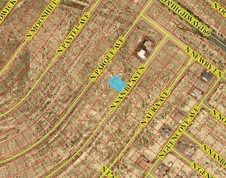 Land Parcel in Pahrump, NV