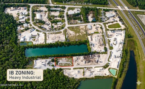 Green Cove Springs Commercial Lot