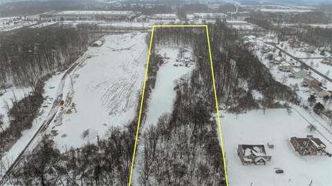 Versatile Commercial Land with Potential
