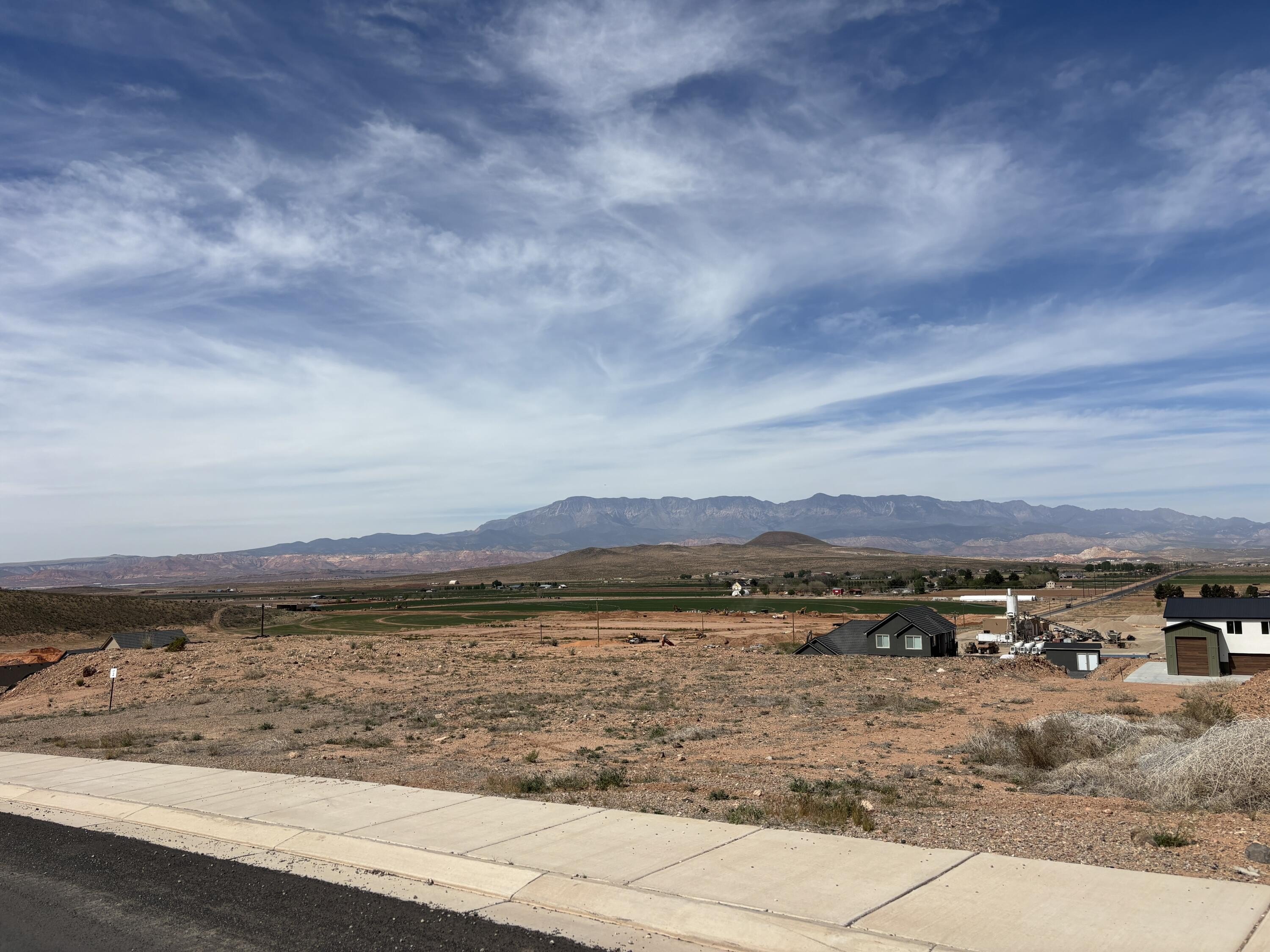 Luxury Homesite with Mountain Views