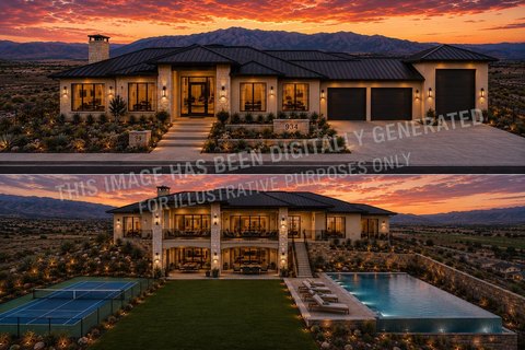 Residential Homesite Lot