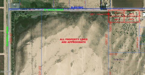 Casa Grande Land Parcel