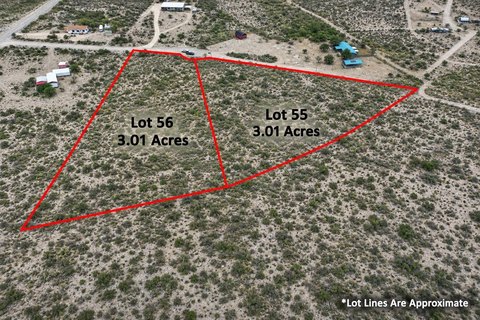 LOTS/LAND, Del Rio, TX