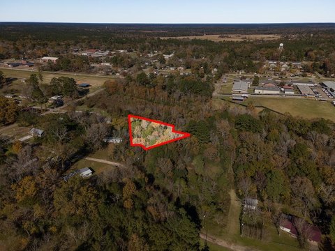 Residential Lot in Huntington, TX