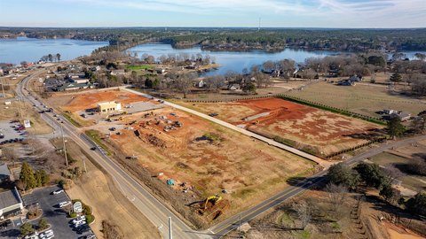Highway-Frontage Commercial Lot
