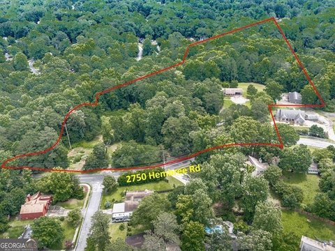 East Cobb Acreage Opportunity