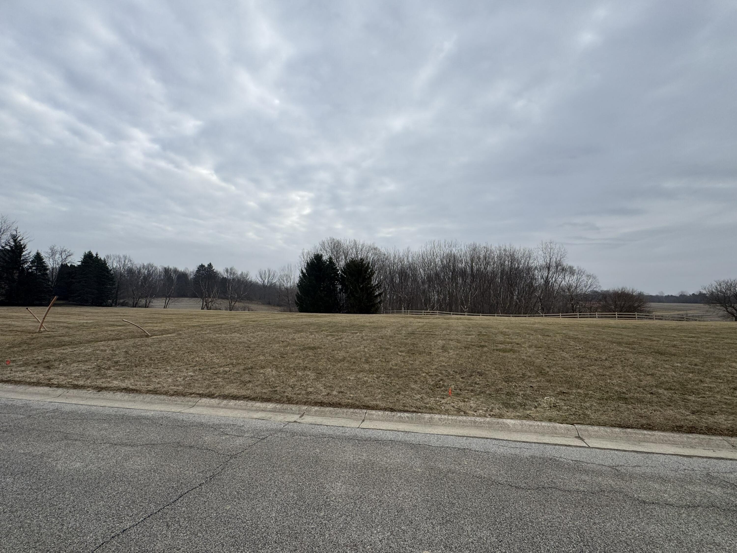 Residential Lot in Gated Community