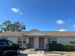 Two-Unit Duplex Property