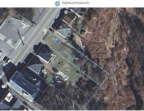 Vacant Land in Mannington, WV