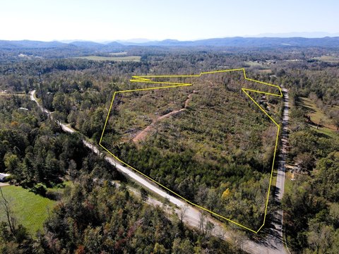 Road-Fronted Development Land