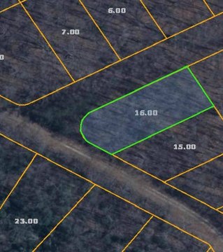 Land in Crab Orchard, TN