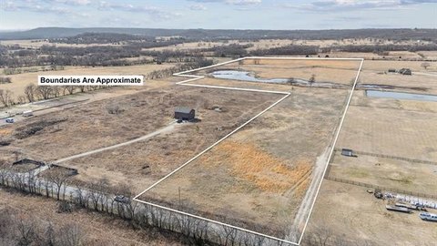 Mounds, OK Land For Sale