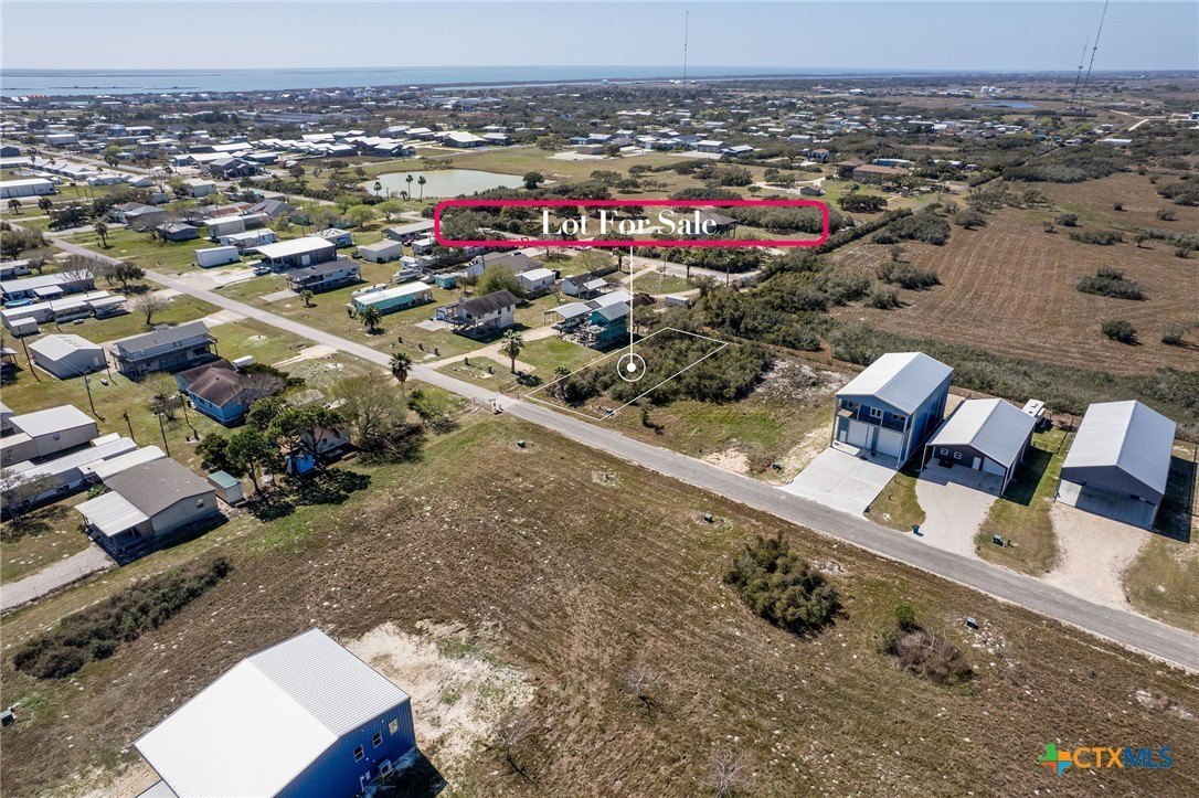 Coastal Homesite in Gated Subdivision