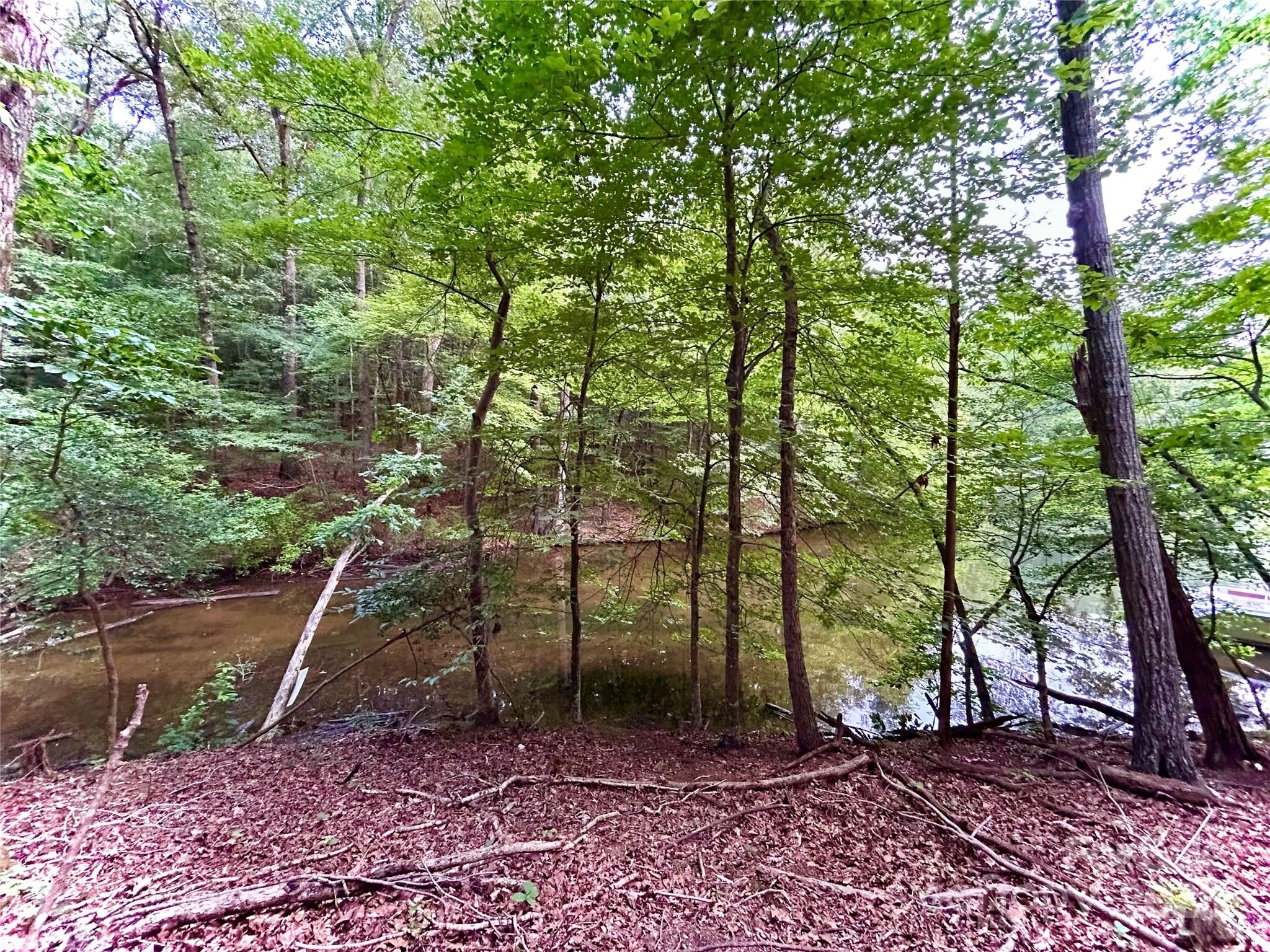 Waterfront Lot in Edgewater
