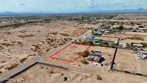 LAND - Wittmann, AZ