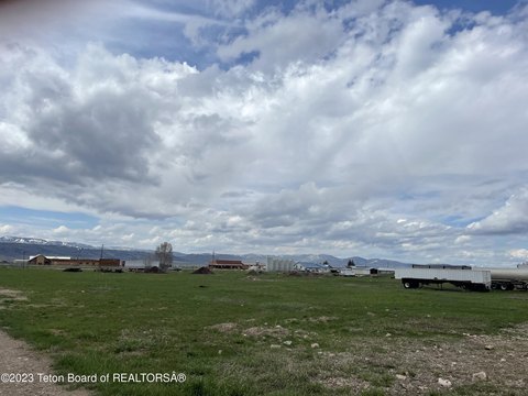 Afton, WY Commercial Land