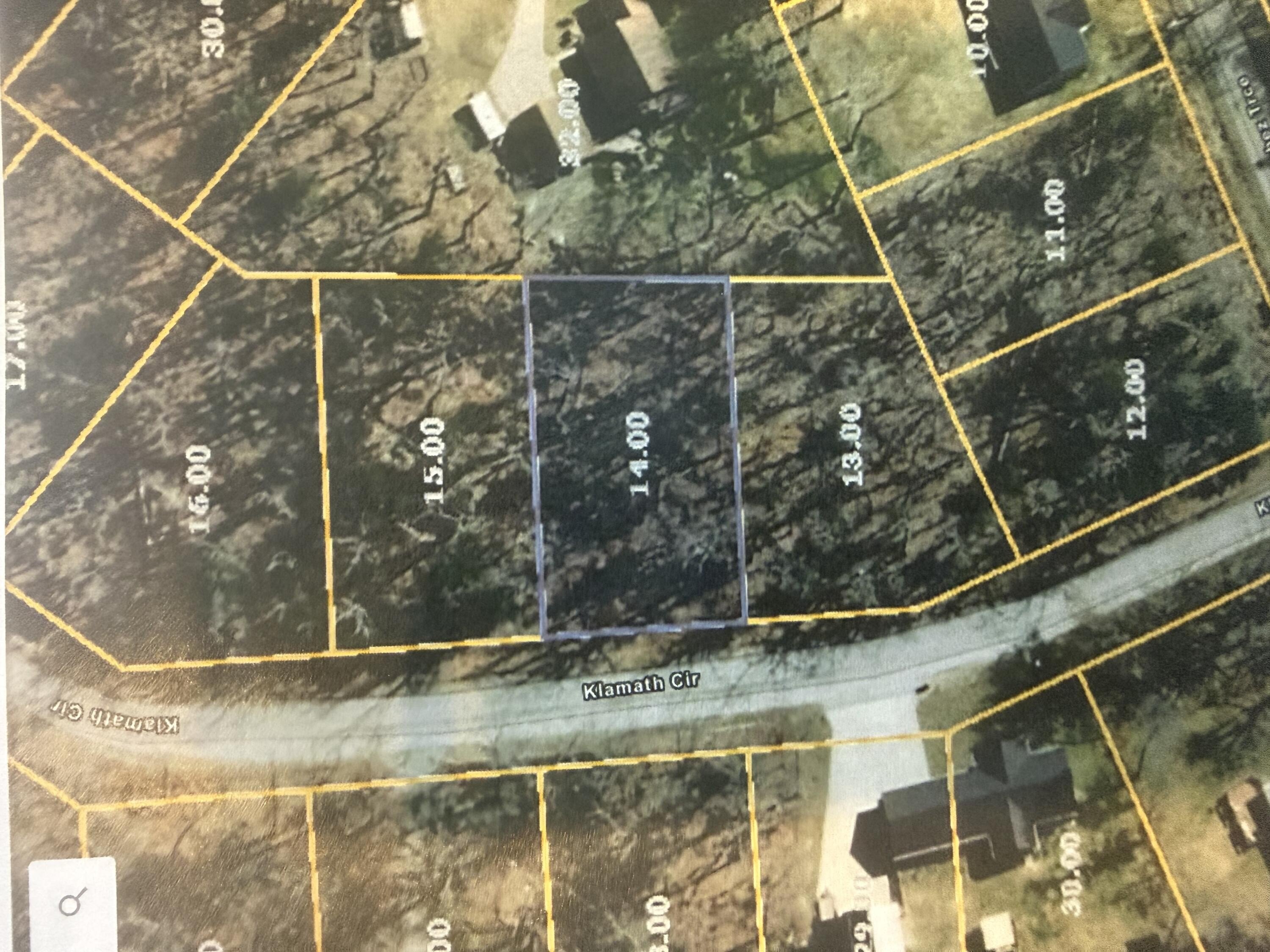 Residential Land in Crossville, TN