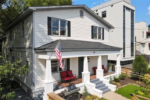 Luxury Income Property in Atlanta