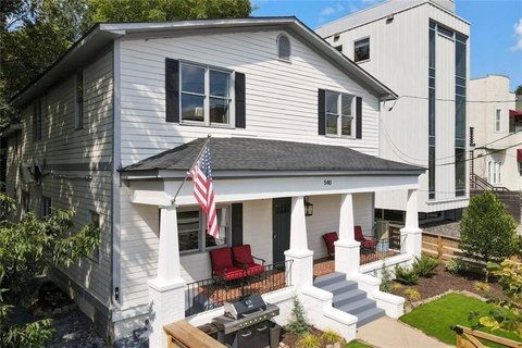Luxury Income Property in Atlanta