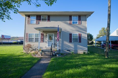 Well-Maintained Duplex in Ceredo, WV