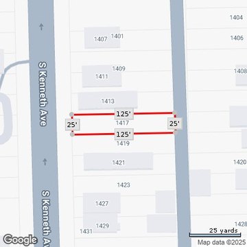 Vacant Land in Growing Area