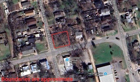 Residential Land in Sherman, Texas