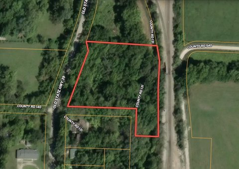 Land, South Greenfield, MO
