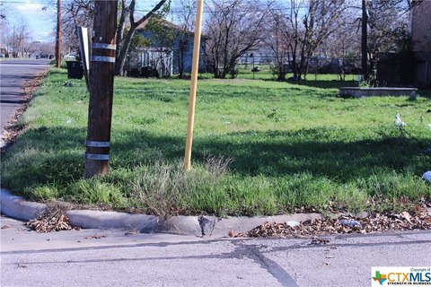 Killeen, TX Corner Lot