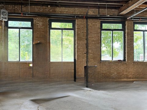 Renovated Creative Space in Chicago