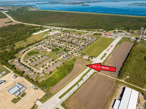 Retail-Zoned Development Land Opportunity