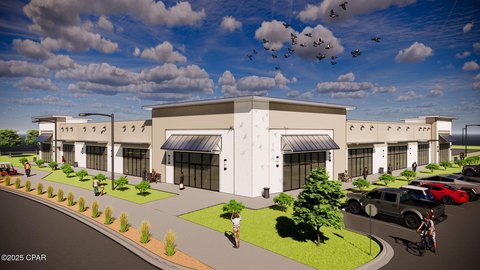 Retail Space in Watersound Center