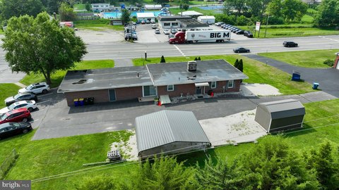 Turnkey Commercial Space in YORK