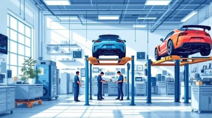 Established Automotive Service Business Opportunity