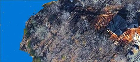 Waterfront Land with Wide Views