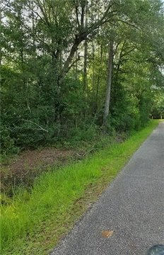 LAND - Bush, LA