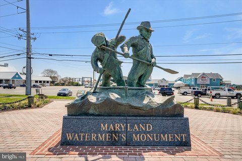 Ready-to-Build Lot in Grasonville