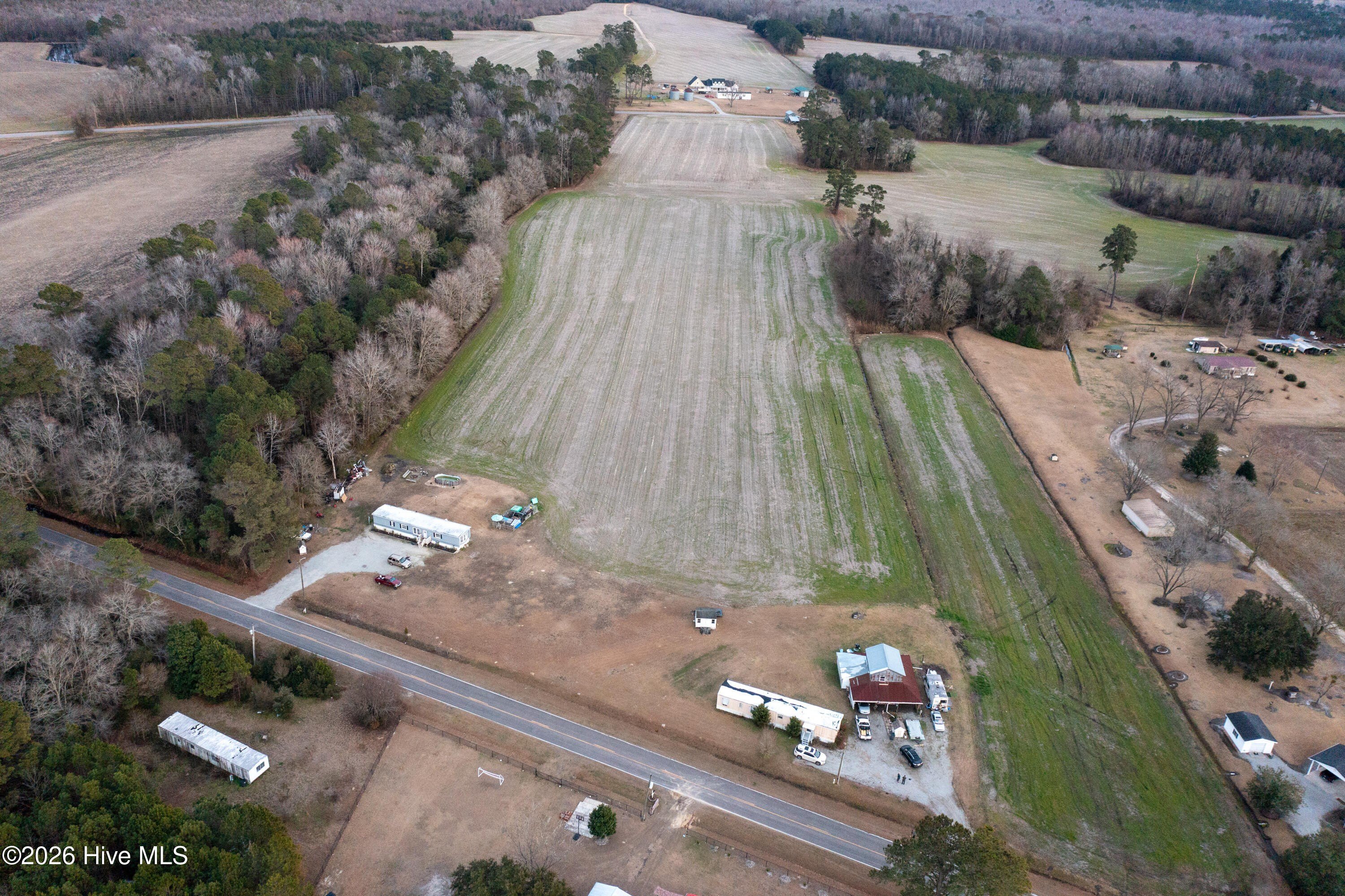 Acreage with Income Potential