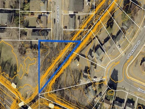 Residential Land in Memphis, TN