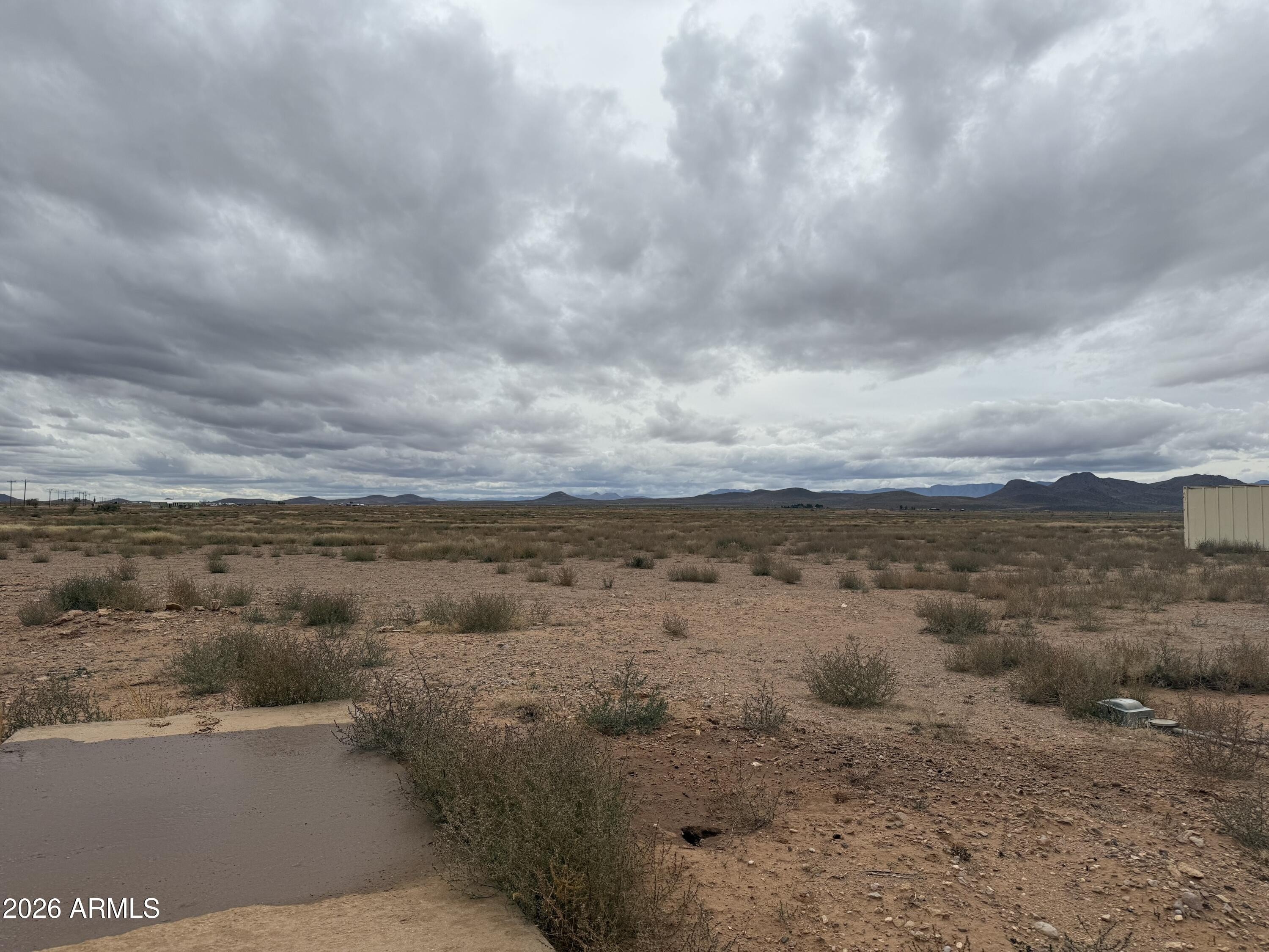 20 Acres in Willcox, AZ