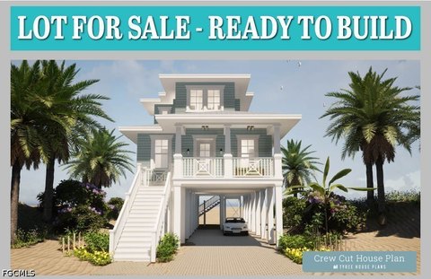 Build-Ready Waterfront Commercial Land