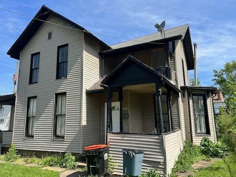 Newark Duplex: Investment Opportunity