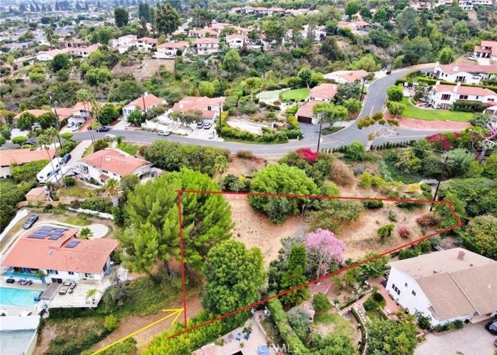 Rancho Palos Verdes Land Opportunity