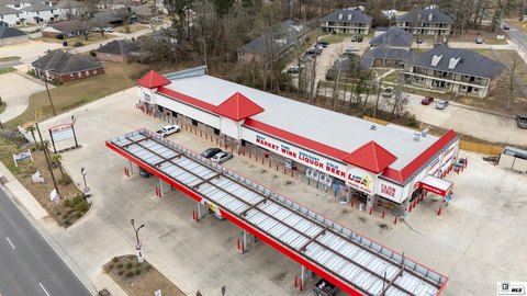 Flexible Retail and Office Space