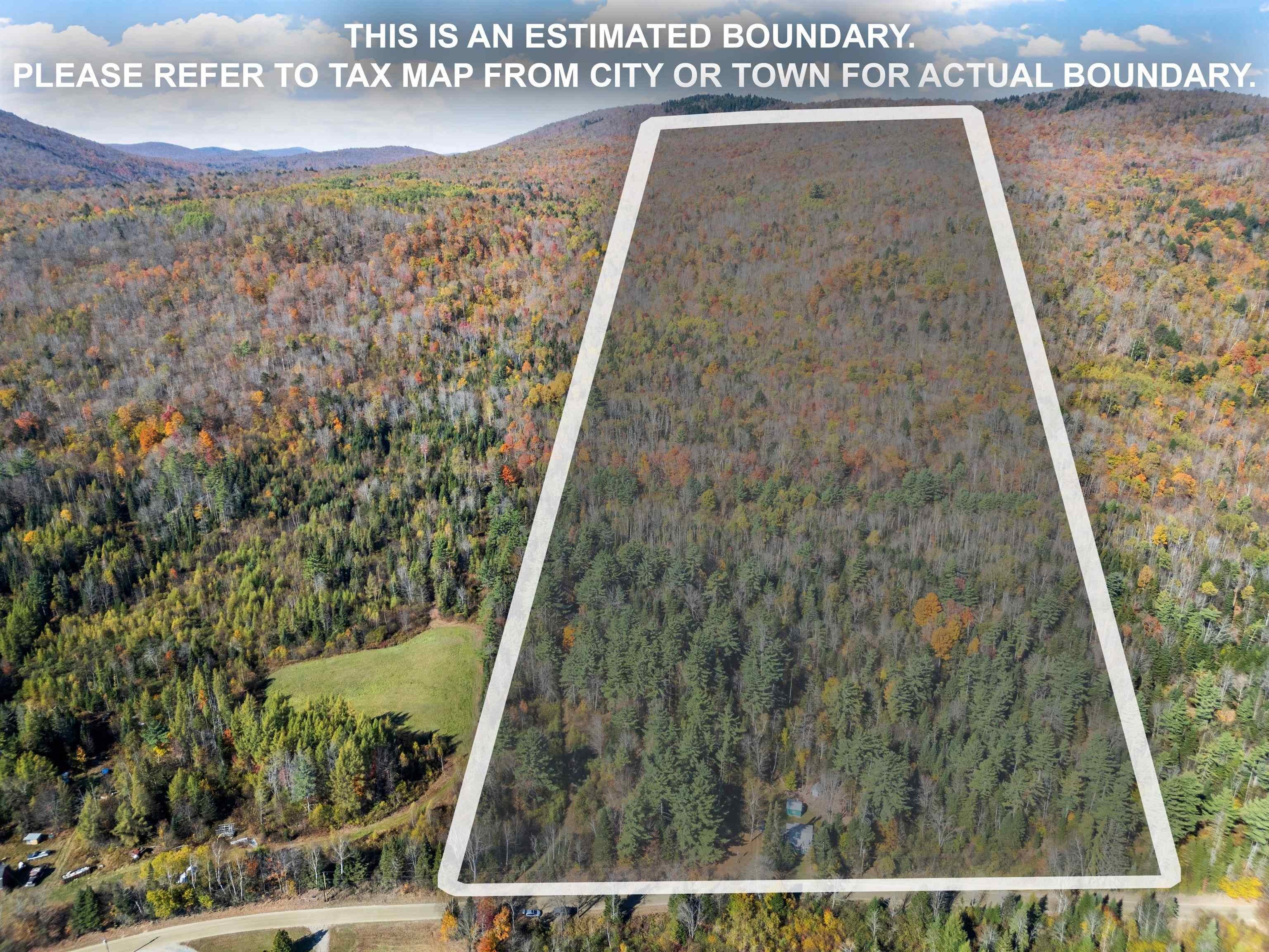 Expansive Vermont Land with Views