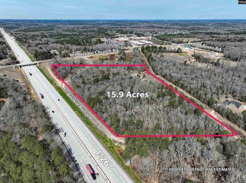 Acreage Tract with Existing Well