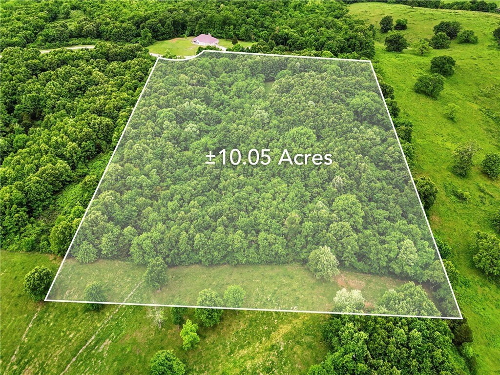 Green Forest Land with Utilities
