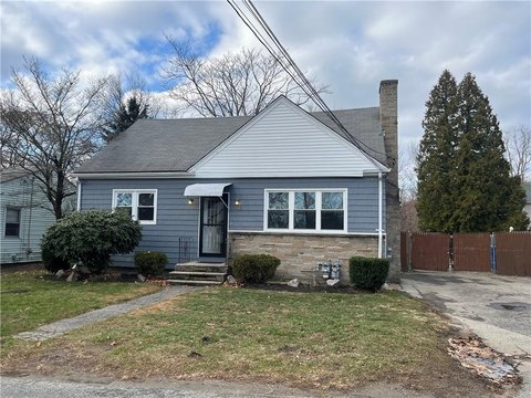 Cranston Multi-Family Home For Sale