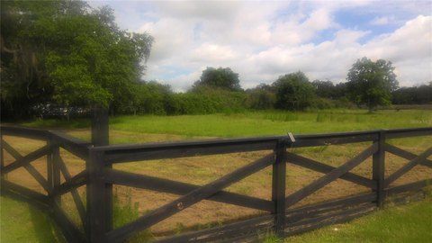 Rural Acreage Land Parcel