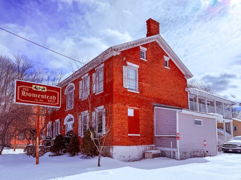 Mixed-Use Multifamily and Retail Building